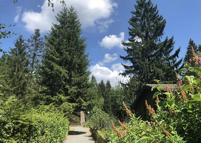 Tatil Evi In Mit Terrasse Clausthal-Zellerfeld