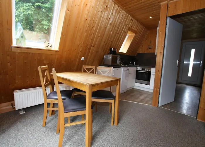 Tatil Evi In Mit Terrasse Clausthal-Zellerfeld