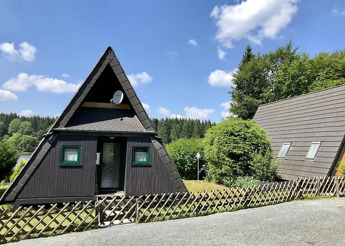 Tatil Evi In Mit Terrasse